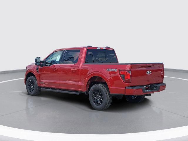 new 2025 Ford F-150 car, priced at $64,200