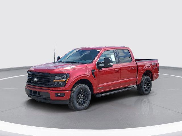 new 2025 Ford F-150 car, priced at $64,200