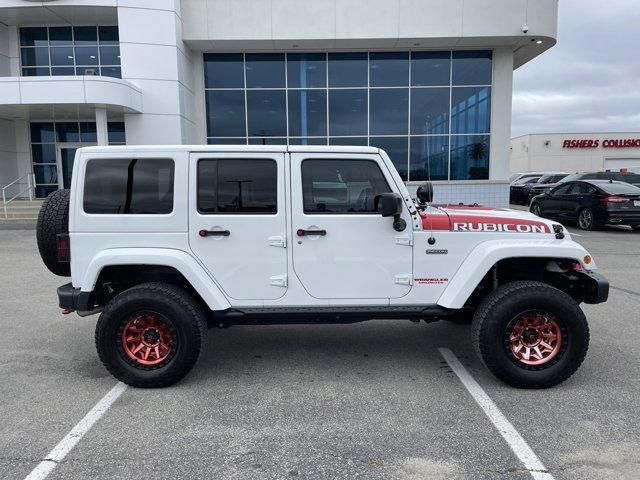 used 2017 Jeep Wrangler Unlimited car, priced at $29,000