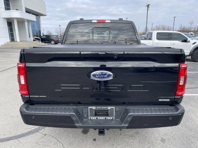 used 2021 Ford F-150 car, priced at $35,700