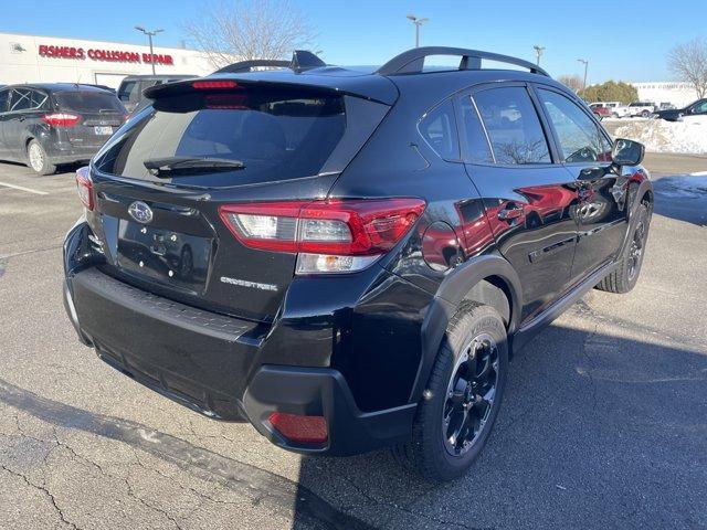 used 2023 Subaru Crosstrek car, priced at $25,700