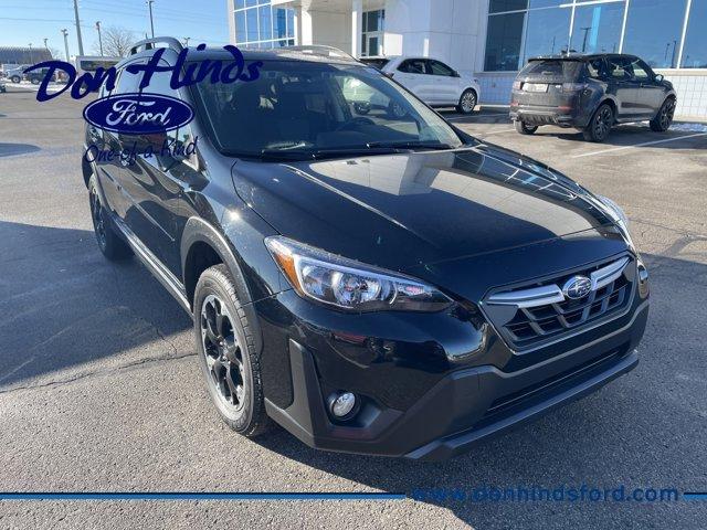 used 2023 Subaru Crosstrek car, priced at $25,700