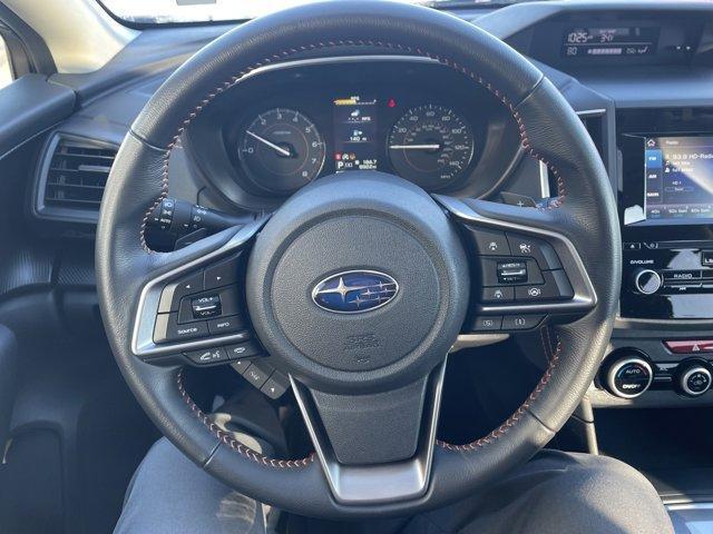 used 2023 Subaru Crosstrek car, priced at $25,700