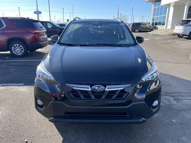 used 2023 Subaru Crosstrek car, priced at $25,700