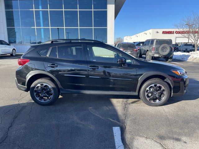 used 2023 Subaru Crosstrek car, priced at $25,700