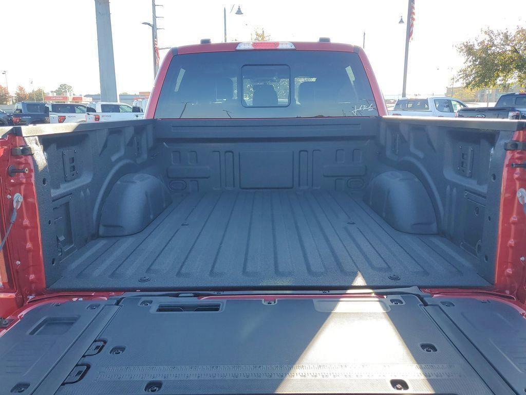 new 2025 Ford F-150 car, priced at $96,749