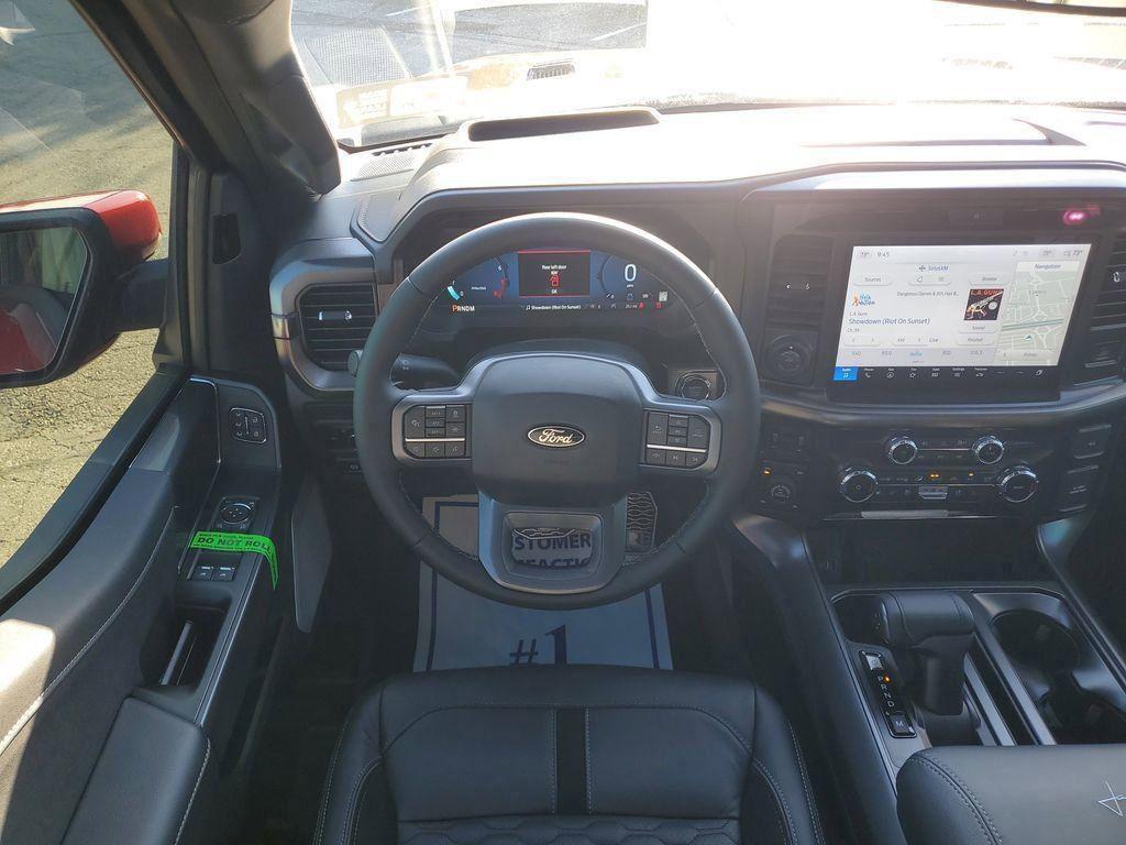 new 2025 Ford F-150 car, priced at $96,749