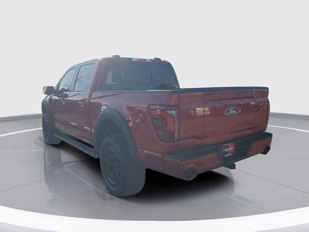 new 2025 Ford F-150 car, priced at $96,749