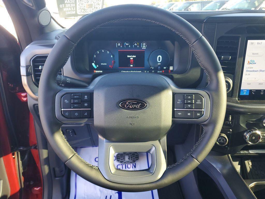 new 2025 Ford F-150 car, priced at $96,749