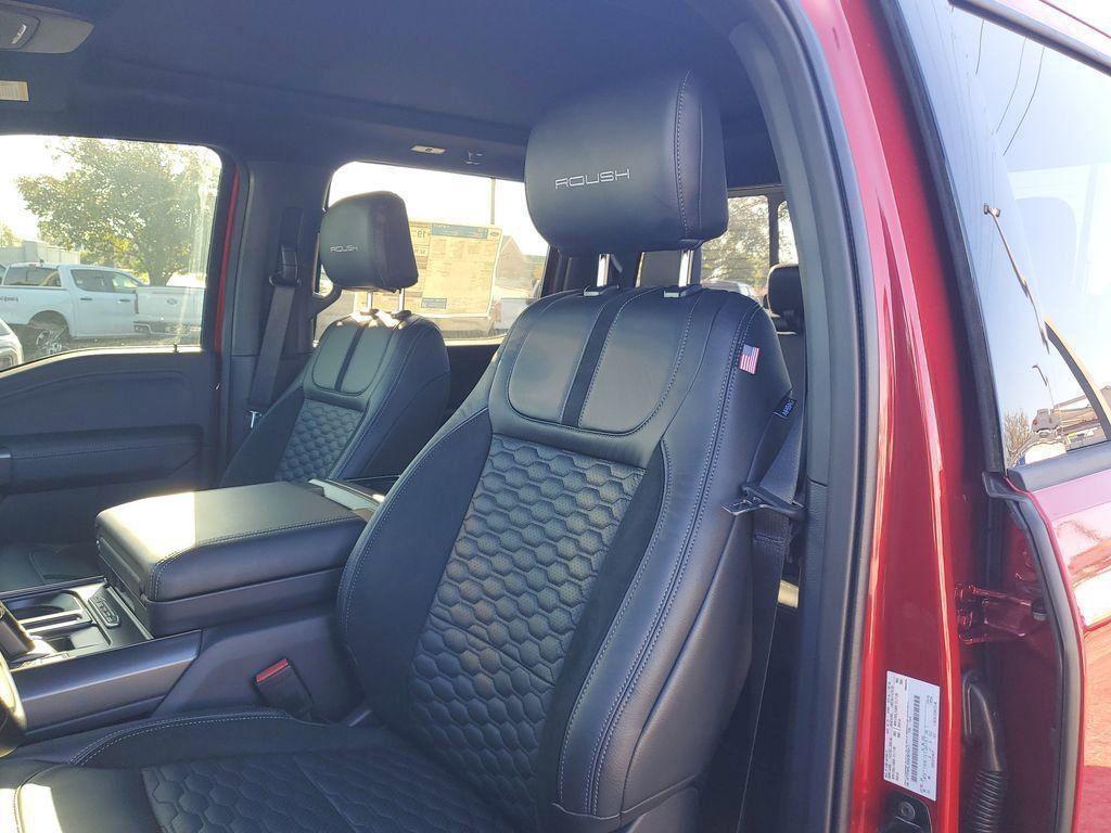 new 2025 Ford F-150 car, priced at $96,749