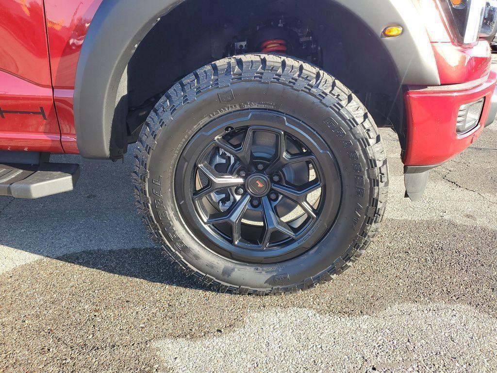 new 2025 Ford F-150 car, priced at $96,749