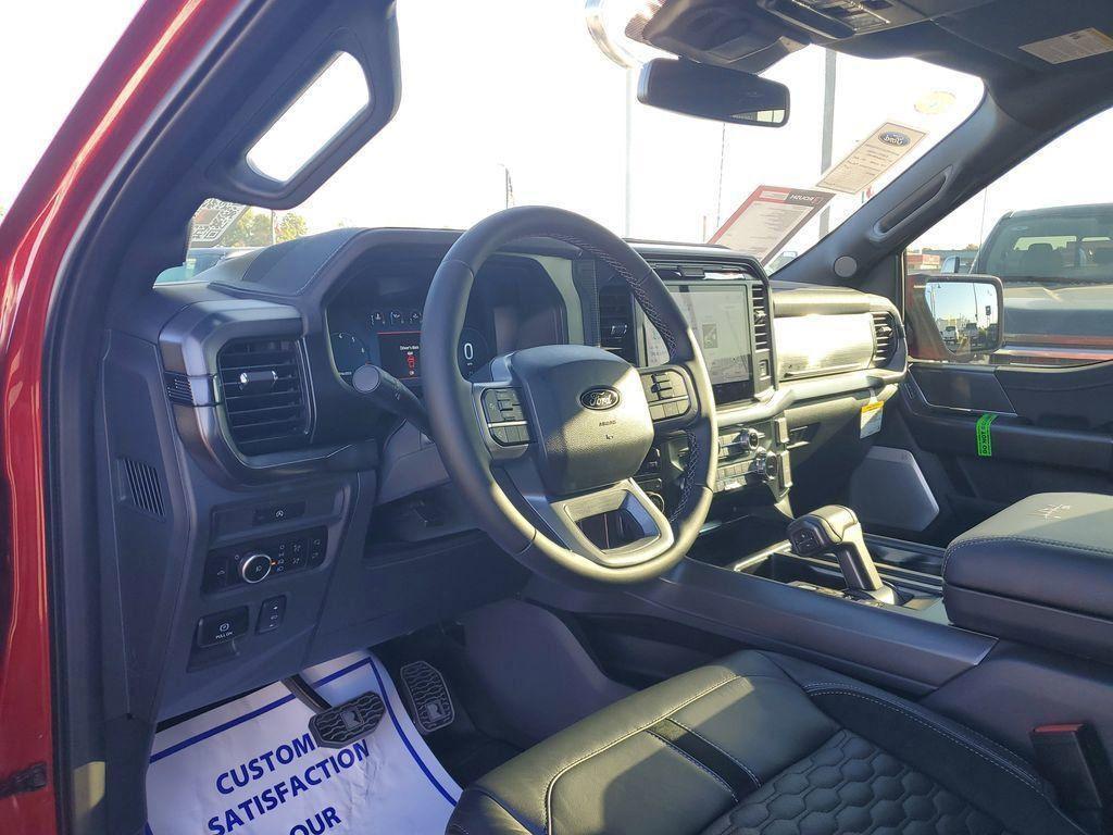 new 2025 Ford F-150 car, priced at $96,749
