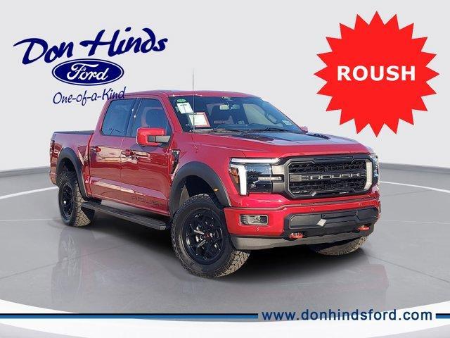 new 2025 Ford F-150 car, priced at $100,165