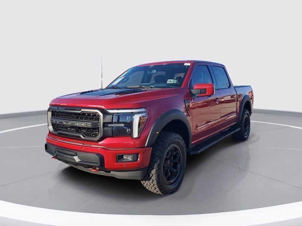 new 2025 Ford F-150 car, priced at $96,749