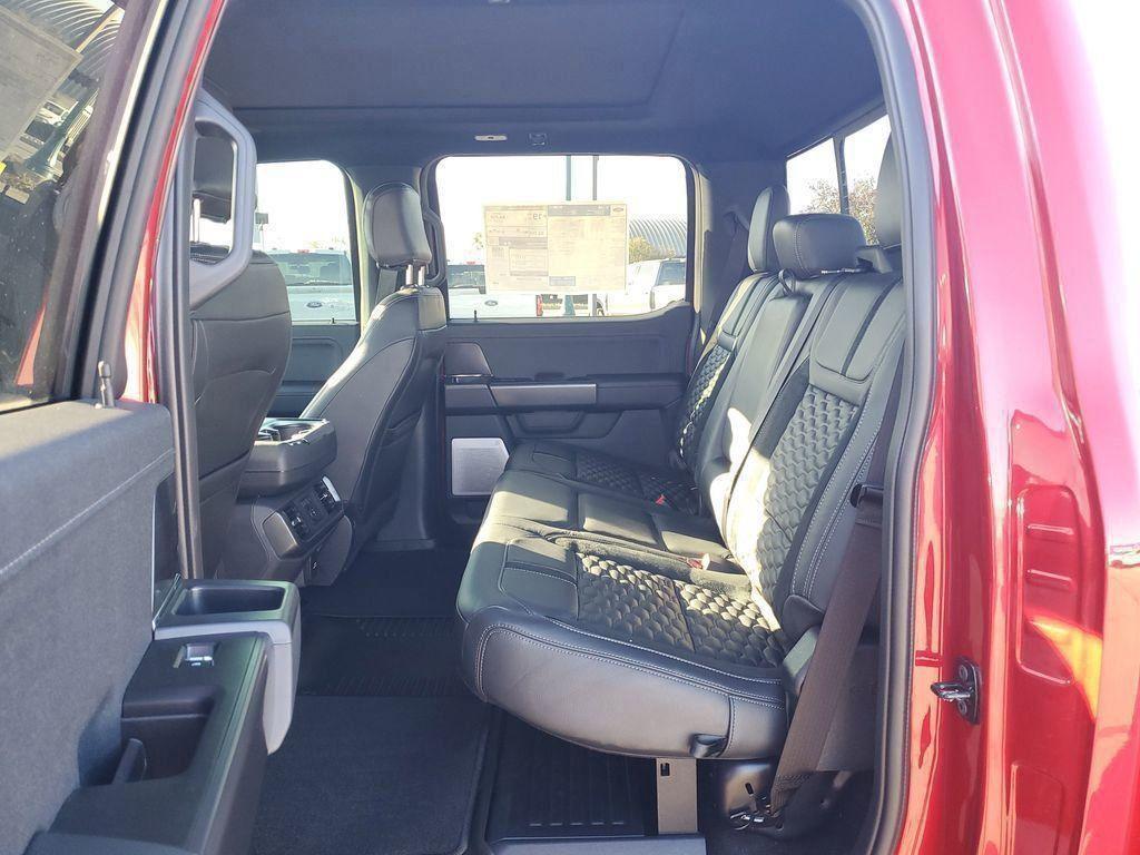 new 2025 Ford F-150 car, priced at $96,749