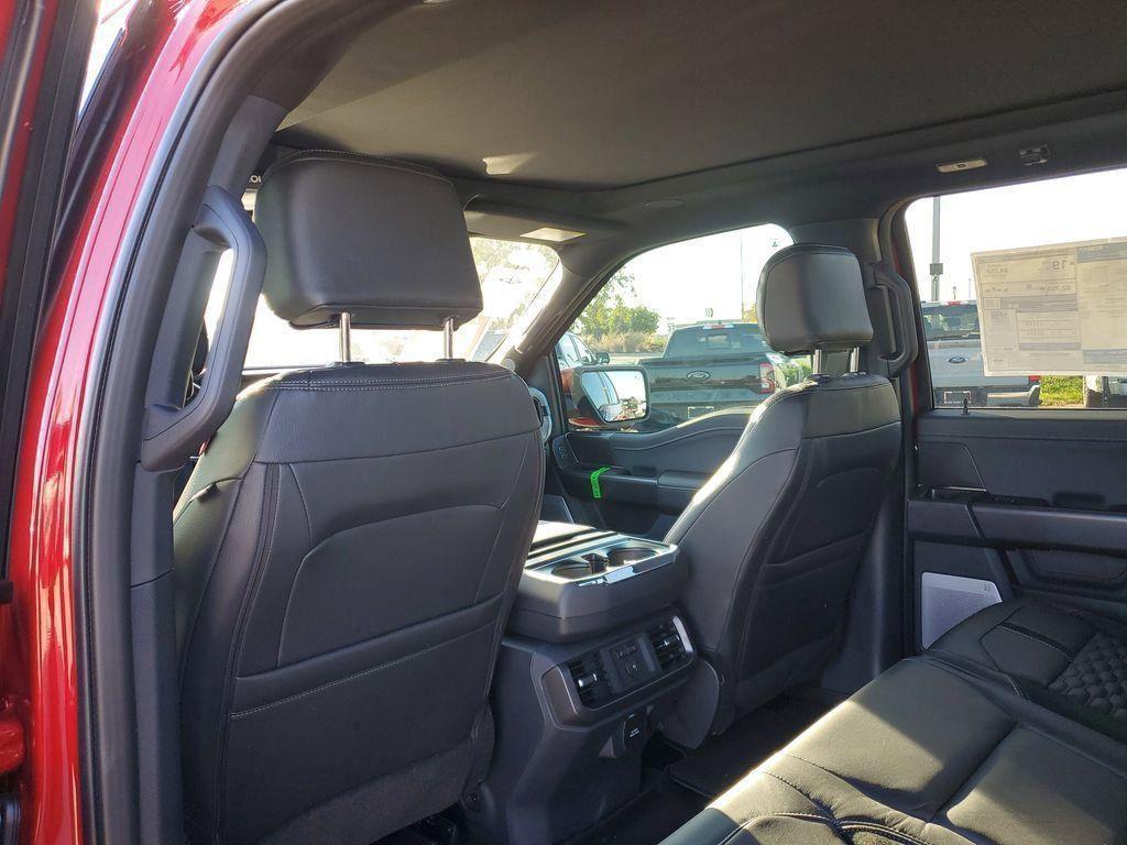 new 2025 Ford F-150 car, priced at $96,749