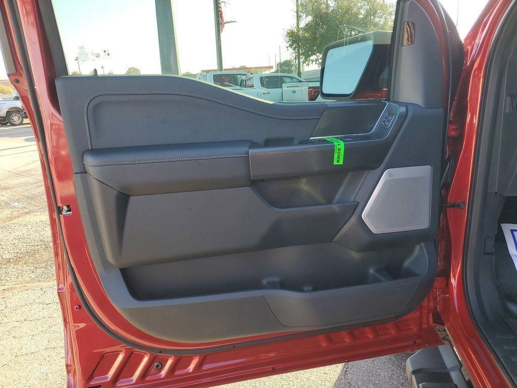 new 2025 Ford F-150 car, priced at $96,749