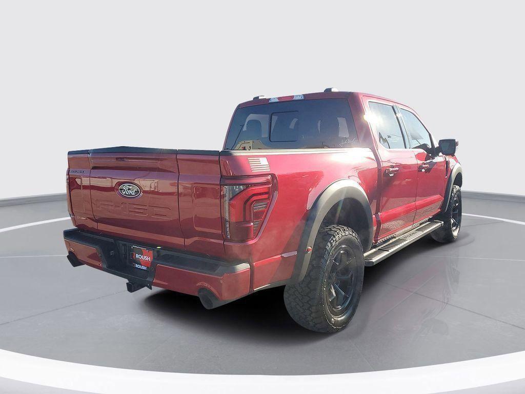 new 2025 Ford F-150 car, priced at $96,749