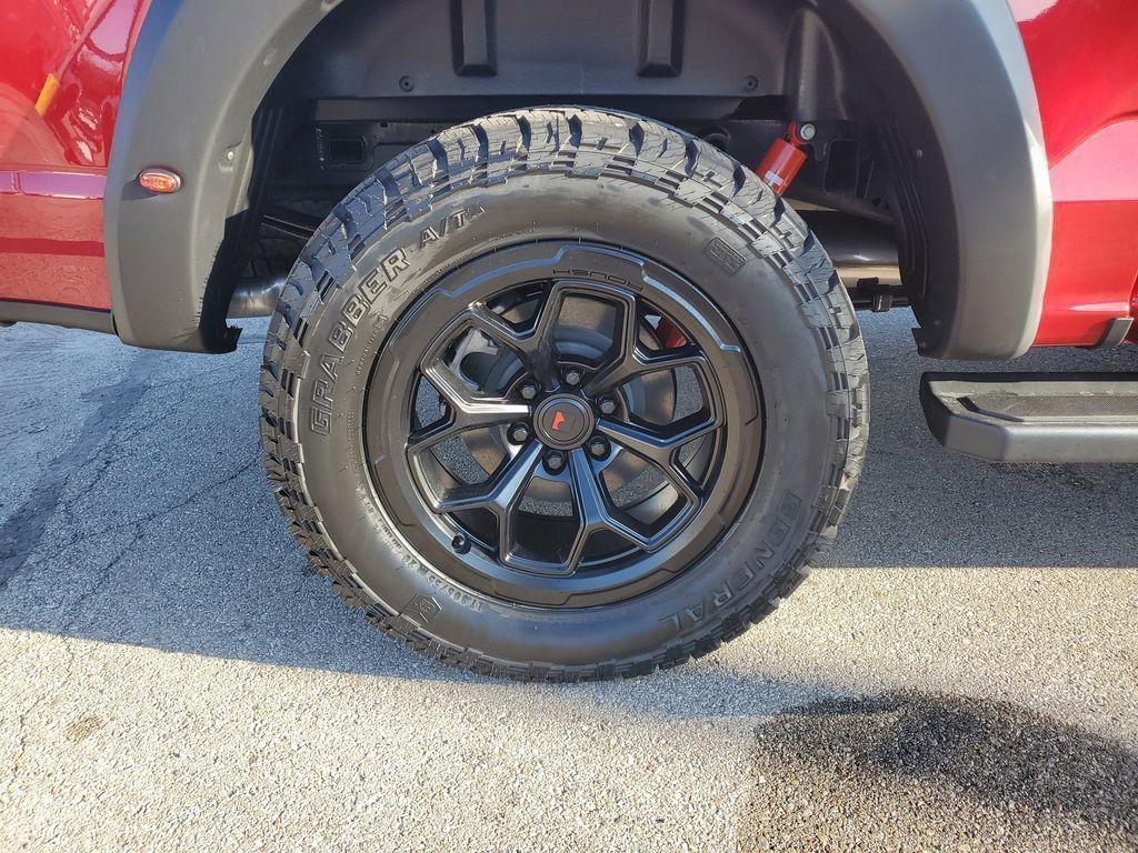 new 2025 Ford F-150 car, priced at $96,749