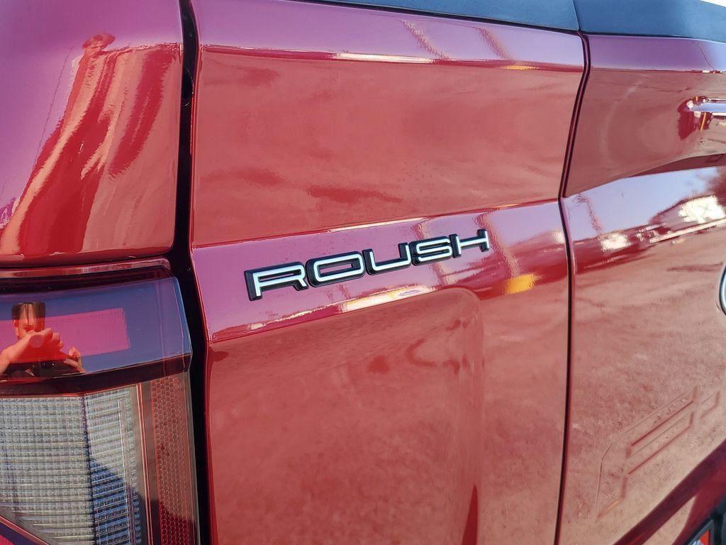 new 2025 Ford F-150 car, priced at $96,749