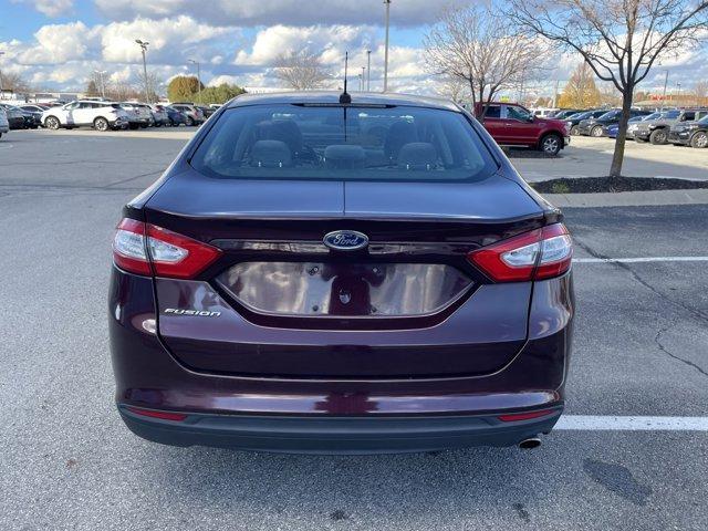 used 2013 Ford Fusion car, priced at $9,200