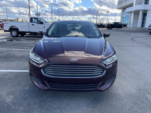 used 2013 Ford Fusion car, priced at $9,200