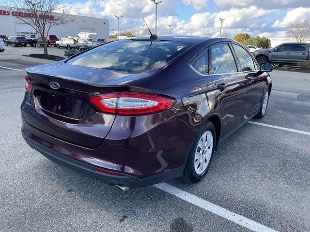 used 2013 Ford Fusion car, priced at $9,200