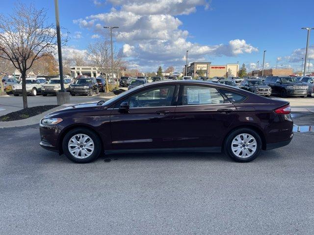 used 2013 Ford Fusion car, priced at $9,200