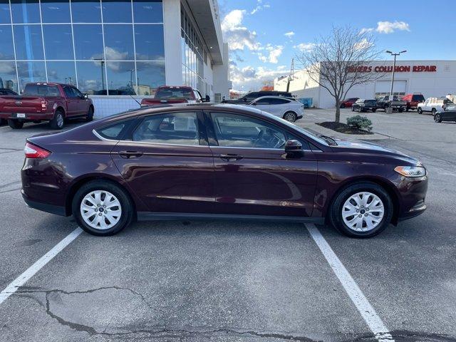 used 2013 Ford Fusion car, priced at $9,200