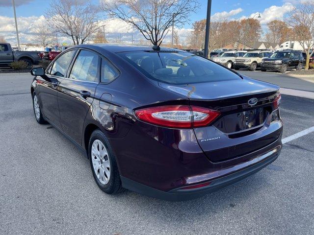 used 2013 Ford Fusion car, priced at $9,200