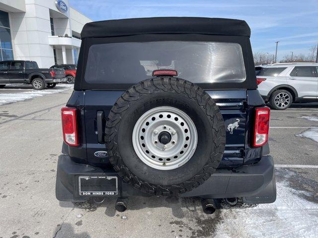 used 2021 Ford Bronco car, priced at $34,900