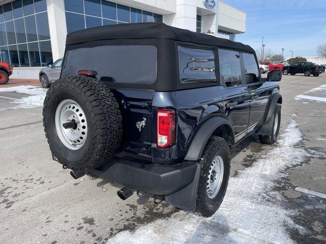 used 2021 Ford Bronco car, priced at $34,900