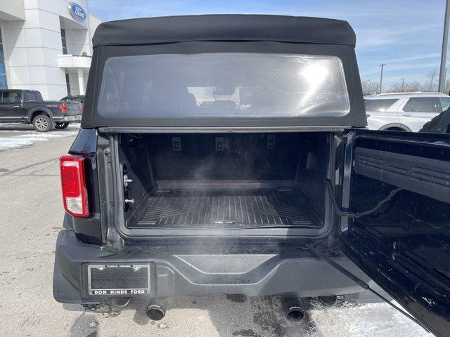 used 2021 Ford Bronco car, priced at $34,900