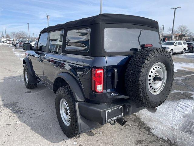 used 2021 Ford Bronco car, priced at $34,900