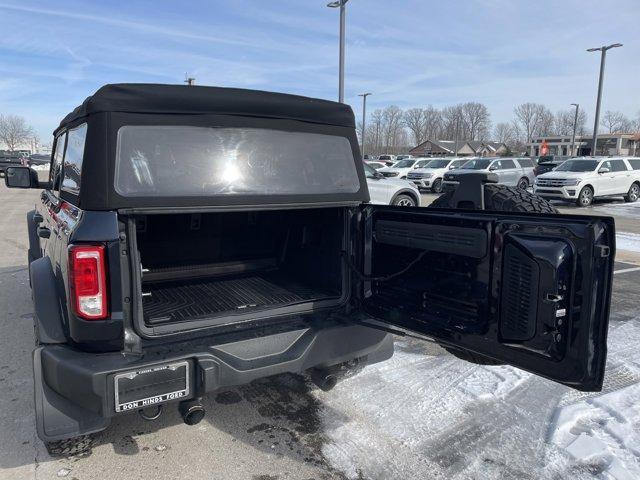 used 2021 Ford Bronco car, priced at $34,900