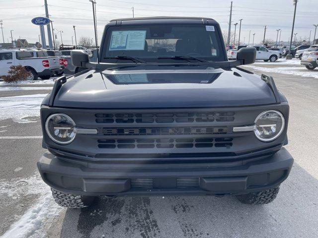 used 2021 Ford Bronco car, priced at $34,900