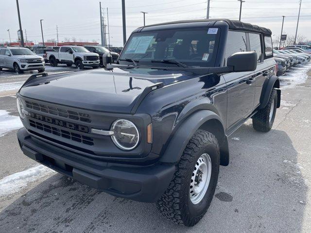 used 2021 Ford Bronco car, priced at $34,900