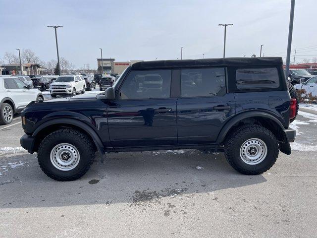 used 2021 Ford Bronco car, priced at $34,900