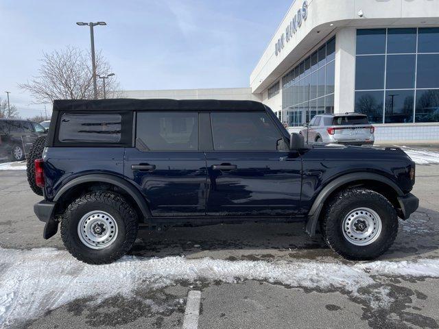 used 2021 Ford Bronco car, priced at $34,900