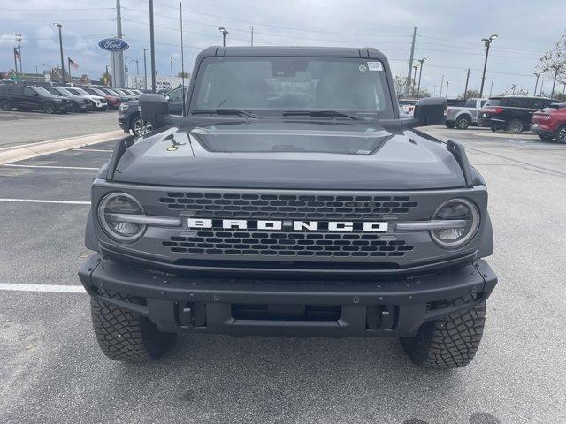 new 2024 Ford Bronco car, priced at $70,670