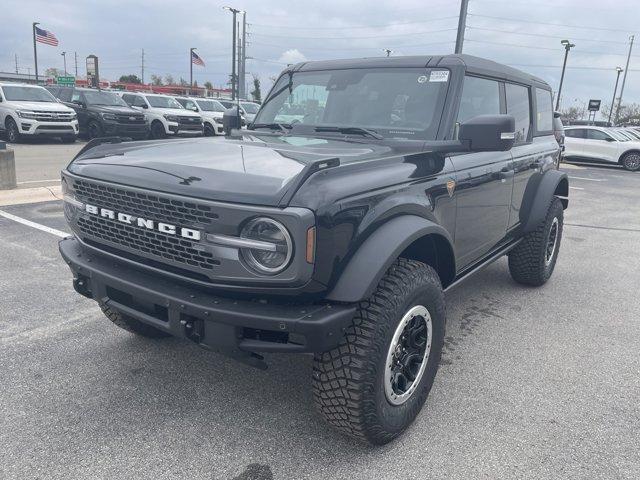 new 2024 Ford Bronco car, priced at $70,670