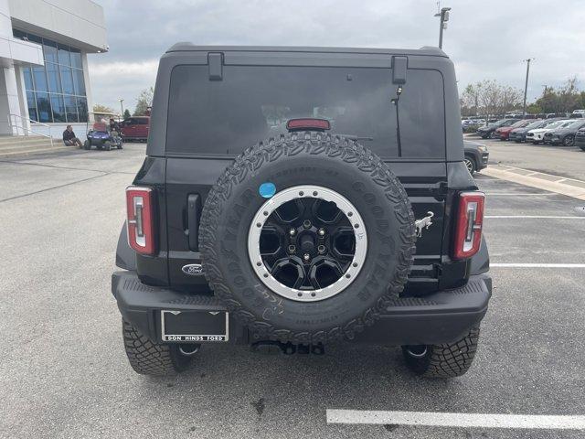 new 2024 Ford Bronco car, priced at $70,670