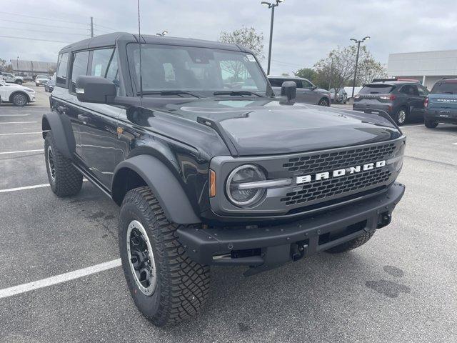 new 2024 Ford Bronco car, priced at $70,670