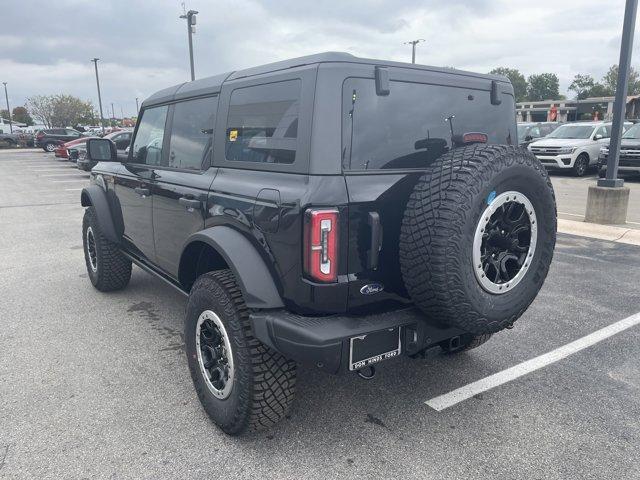 new 2024 Ford Bronco car, priced at $70,670