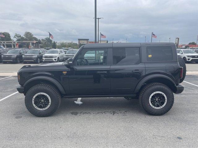 new 2024 Ford Bronco car, priced at $70,670