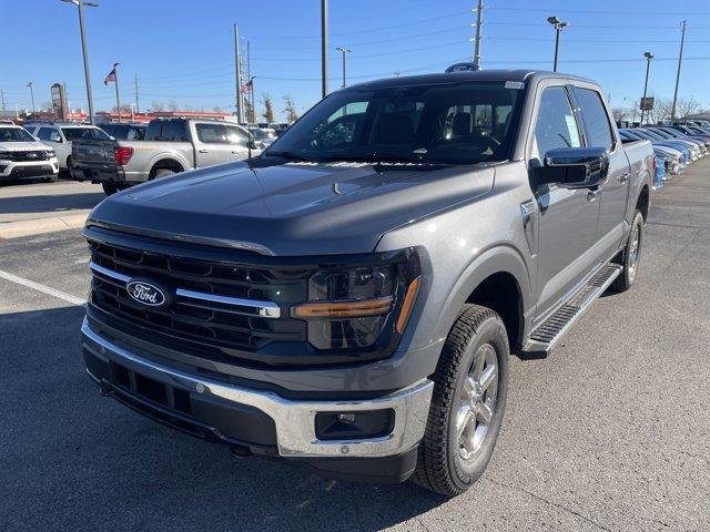 new 2024 Ford F-150 car, priced at $61,460