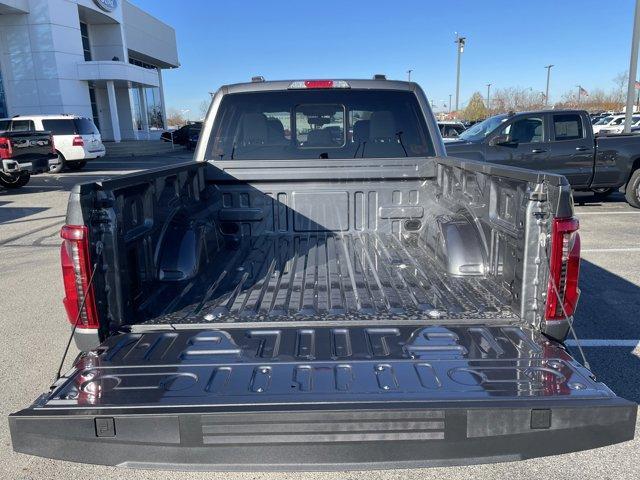 new 2024 Ford F-150 car, priced at $61,460