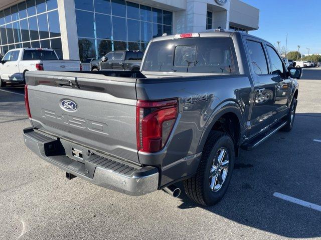 new 2024 Ford F-150 car, priced at $61,460