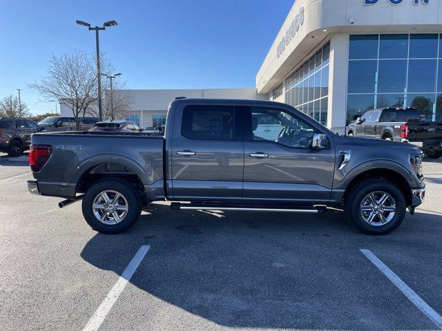 new 2024 Ford F-150 car, priced at $61,460