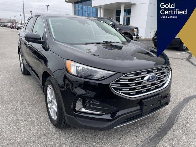 used 2022 Ford Edge car, priced at $23,200